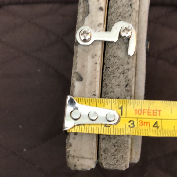 VINTAGE VALENTINES UDC 1998 HINGED PICTURE FRAME - LOVE - #197 - Picture 8 of 12